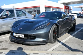 Chevrolet Corvette C7 Grand sport 6.2, снимка 1