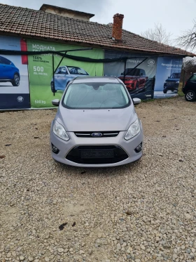 Ford Grand C-Max 1.0куб.100к.с.2013г. , снимка 1