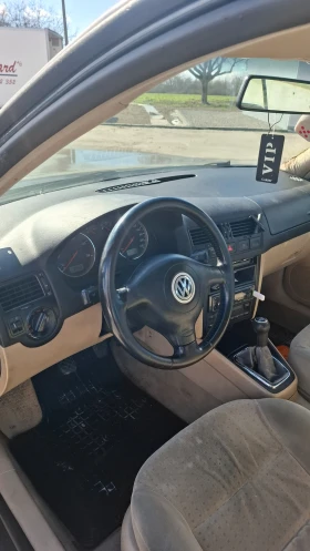 VW Bora 1.9TDI / 110кс / ТОП !, снимка 10