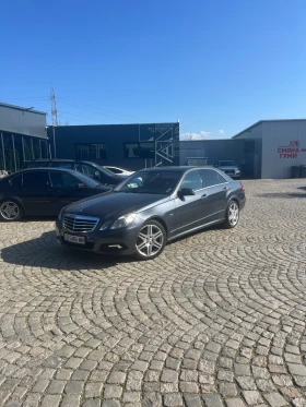 Mercedes-Benz E 350, снимка 1