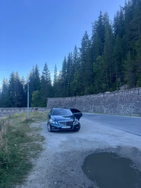 Mercedes-Benz E 350, снимка 4