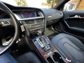 Audi A5 Coupe DSG S-Line Quattro Panorama Distronic, снимка 13