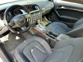 Audi A5 Coupe DSG S-Line Quattro Panorama Distronic, снимка 9