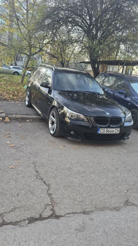 BMW 525 177кс, снимка 3