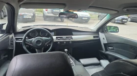 BMW 525 177кс, снимка 9