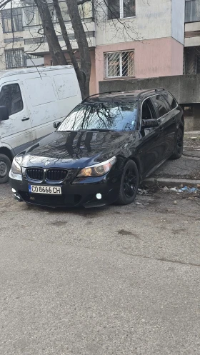 BMW 525 177кс, снимка 12
