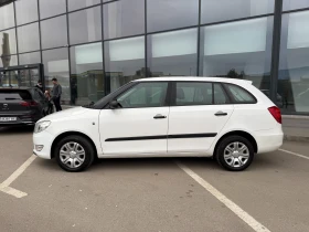 Skoda Fabia 6 МЕСЕЦА ГАРАНЦИЯ/1.6TDI 90к.с. EURO5, снимка 2