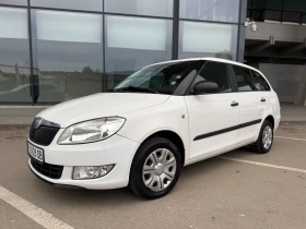 Skoda Fabia 6 МЕСЕЦА ГАРАНЦИЯ/1.6TDI 90к.с. EURO5, снимка 1