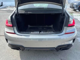 BMW 340 * M340i xDrive * PANO* ПОДГРЕВ* KEYLESS* , снимка 17