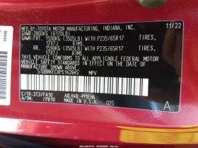 Toyota Sienna 2.5l Le, снимка 9