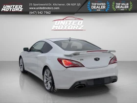Hyundai Genesis COUPE 2.0T R-SPEC RWD, снимка 6