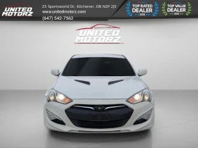 Hyundai Genesis COUPE 2.0T R-SPEC RWD, снимка 2