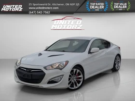Hyundai Genesis COUPE 2.0T R-SPEC RWD, снимка 1