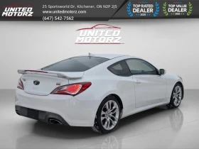 Hyundai Genesis COUPE 2.0T R-SPEC RWD, снимка 8