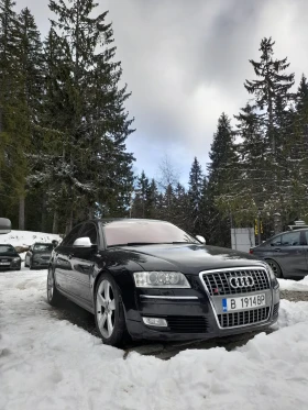 Audi A8 V8 TDI 4x4, снимка 7