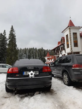 Audi A8 V8 TDI 4x4, снимка 5