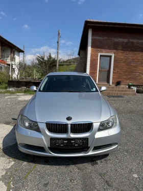 BMW 325 E90 / Автоматик / Навигация , снимка 2
