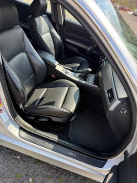 BMW 325 E90 / Автоматик / Навигация , снимка 14