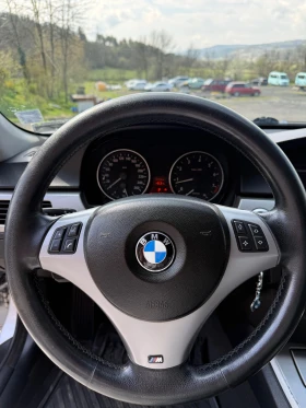 BMW 325 E90 / Автоматик / Навигация , снимка 11
