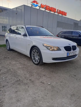 BMW 530 530d, снимка 9