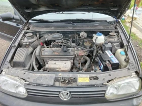 VW Golf Газ, снимка 1