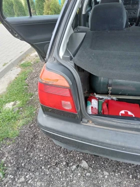 VW Golf Газ, снимка 13