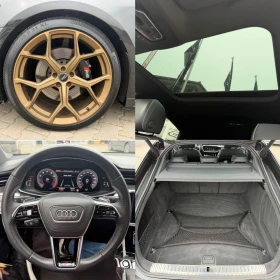 Audi A7 55TFSI#RS PACK#MATRIX#SOFTCL#ОБДУХ#PANO#HEADUP#FUL, снимка 17