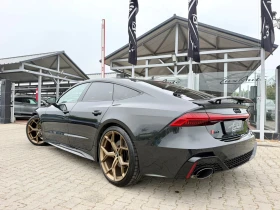 Audi A7 55TFSI#RS PACK#MATRIX#SOFTCL#ОБДУХ#PANO#HEADUP#FUL, снимка 4