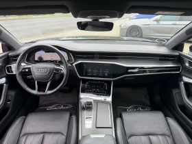 Audi A7 55TFSI#RS PACK#MATRIX#SOFTCL#ОБДУХ#PANO#HEADUP#FUL, снимка 7