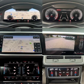 Audi A7 55TFSI#RS PACK#MATRIX#SOFTCL#ОБДУХ#PANO#HEADUP#FUL, снимка 14