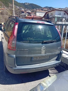 Citroen C4 Picasso, снимка 2