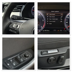 VW Passat 2.0TDI DSG BlueMotion Widescreen NAVI Comfort LED, снимка 15