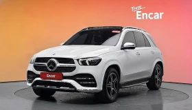 Mercedes-Benz GLE 450, снимка 1