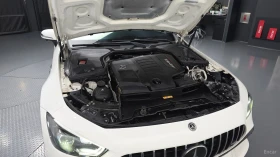 Mercedes-Benz AMG GT 43* ПАМЕТ* ОБДУХВАНЕ* 360 КАМЕРА* BURMESTER, снимка 6