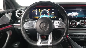Mercedes-Benz AMG GT 43* ПАМЕТ* ОБДУХВАНЕ* 360 КАМЕРА* BURMESTER, снимка 13
