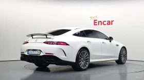 Mercedes-Benz AMG GT 43* ПАМЕТ* ОБДУХВАНЕ* 360 КАМЕРА* BURMESTER, снимка 2