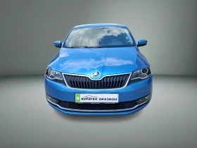 Skoda Rapid Стайл 1, 0 TSI / 70 kW / 95 к.с., 5М, снимка 8