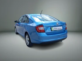 Skoda Rapid Стайл 1, 0 TSI / 70 kW / 95 к.с., 5М, снимка 3