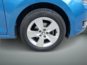 Skoda Rapid Стайл 1, 0 TSI / 70 kW / 95 к.с., 5М, снимка 7