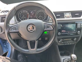Skoda Rapid Стайл 1, 0 TSI / 70 kW / 95 к.с., 5М, снимка 16