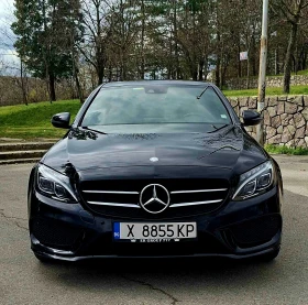 Mercedes-Benz C 250 AMG 4MATIC PANORAMA, снимка 3