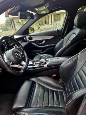 Mercedes-Benz C 250 AMG 4MATIC PANORAMA, снимка 9