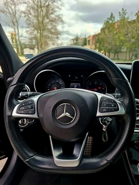 Mercedes-Benz C 250 AMG 4MATIC PANORAMA, снимка 8