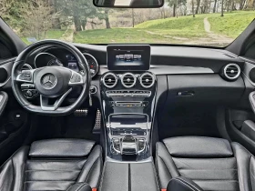 Mercedes-Benz C 250 AMG 4MATIC PANORAMA, снимка 11