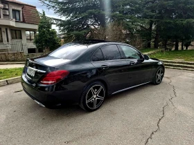 Mercedes-Benz C 250 AMG 4MATIC PANORAMA, снимка 6