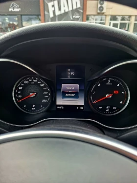 Mercedes-Benz C 250 AMG 4MATIC PANORAMA, снимка 12