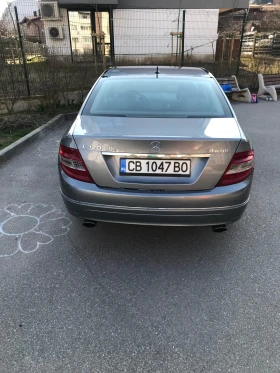 Mercedes-Benz C 320 С320 CDI 4Matic, снимка 7