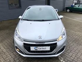 Peugeot 208 1,6 BlueHDI | Mobile.bg    3