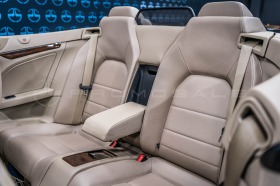 Mercedes-Benz E 250 Cabrio  CGI BlueEfficiency*Подгрев*, снимка 16 - Автомобили и джипове - 41183364