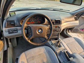 BMW 320 Touring, снимка 5 - Автомобили и джипове - 45492832
